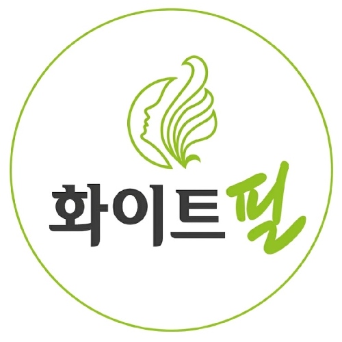 경산 화이트필 피부과 로고