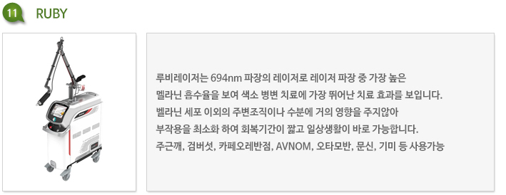 경산 화이트필 피부과 다크서클